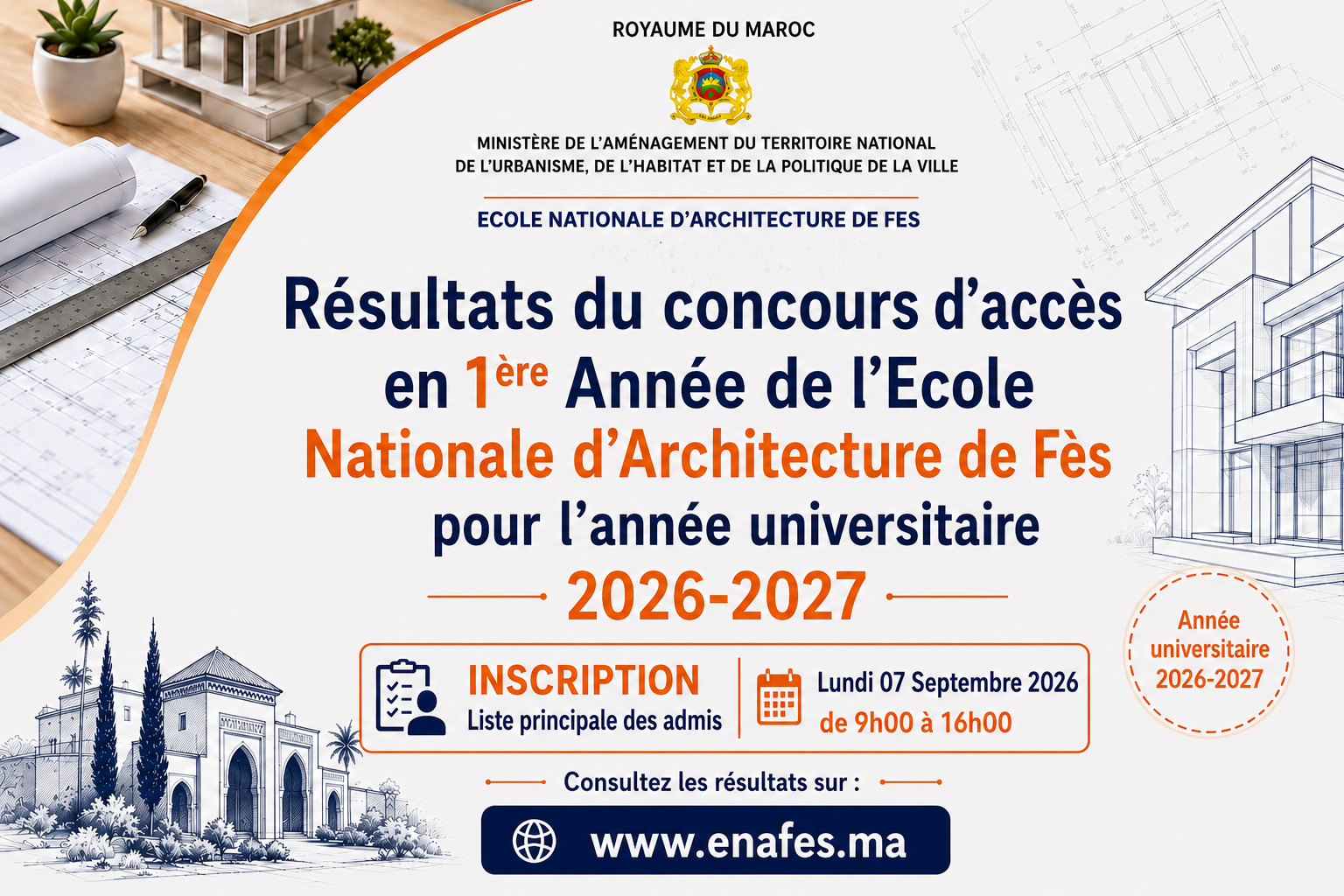 Concours 2026